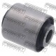 55215-4D001 Hyundai Kia Mitsubishi тампон заден напречен носач
