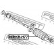 Маншон кормилна рейка MR297971 MRKB-H77 Mitsubishi