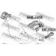 Тампон двигател 11360JD01A NMJ10LH Nissan Renault ляв