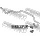 Тампон 51306S84A01 HSBCF4F Honda Accord предна стабилизираща щанга