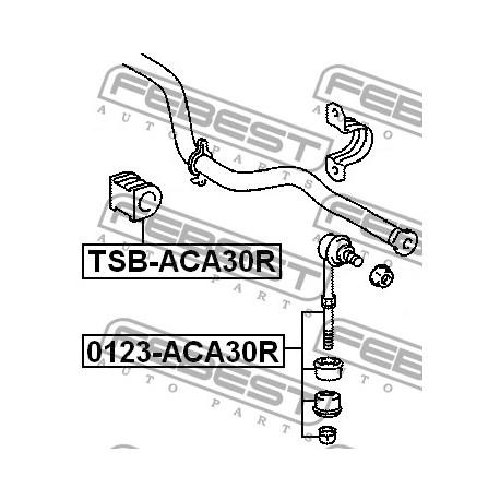 48830-42021 Toyota биалетка