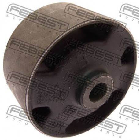 Тампон двигател заден 12371-74330 TMB-320 Toyota само втулка