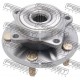 MR334386 Chrysler Mitsubishi главина предна комплект с 5 болта