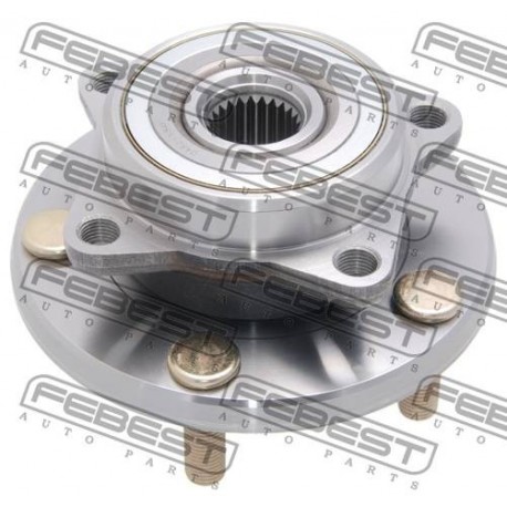 MR334386 Chrysler Mitsubishi главина предна комплект с 5 болта