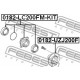 43570-60030 Lexus Toyota главина предна комплект