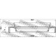 Семеринг 9031150028 95HBY49680915L Lexus Toyota преден диференциал