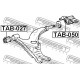 Тампон 4865442010 TAB027 Toyota Rav4 преден носач
