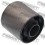 Втулка D35034350C MZAB081 Ford Mazda преден носач