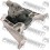 BP4K-39-060B Mazda тампон двигател десен хидравличен