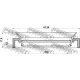 Семеринг 806735270 95HAY35671017R Nissan Subaru раздатъчна кутия