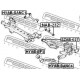 Тампон 4612265J00 SZAB027 Hyundai Suzuki носач