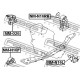 11210-6N000 Nissan тампон двигател десен