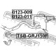 Тампон 4881560310 TSBGRJ150F Toyota предна стабилизираща щанга