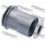 48061-25010 Toyota тампон носач преден