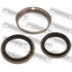 Семеринг 0442220080 KIT4 Toyota предна главина комплект