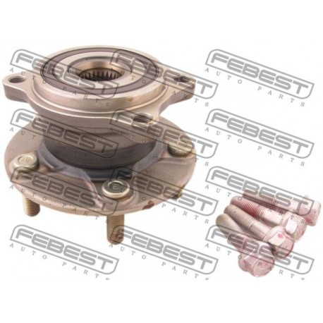 3785A019 Citroen Mitsubishi Peugeot главина задна комплект