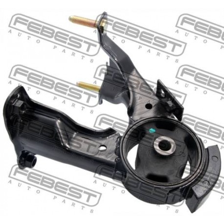 12371-16350 Toyota тампон двигател заден