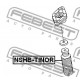 Маншон 552404U000 NSHBTINOR Nissan заден амортисьор