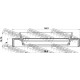 Семеринг 9031138072 95HBY38540916R Toyota Yaris раздатъчна кутия