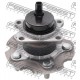 42450-42040 Lexus Toyota главина задна