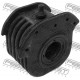 Тампон MR102654 MAB020 Chrysler Mitsubishi Volvo носач десен
