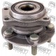Главина 28373-FG000 0882B13MF Subaru предна комплект