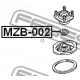 GA5R-34-38X Mazda лагер амортисьор