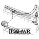48818-05080 Toyota тампон стабилизираща щанга Ф20