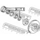 04422-12050 Toyota семеринг главина комплект