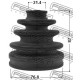 04438-10110 Toyota маншон външно каре