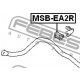 MR272717 Chrysler Dodge Mitsubishi тампон стабилизираща щанга