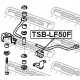 48815-30100 Toyota тампон стабилизираща щанга