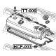 12342-P45-G00 Honda гарнитура капак клапани/свещи