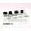 Биалетка MB598098 J4965014 Mitsubishi Pajero задна комплект