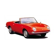 850 Spider (1965-1972)