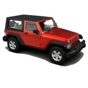 Wrangler III (2007-)