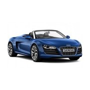 R8 Spyder (2010-)