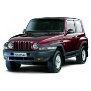 Korando KJ (1999-)