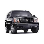 Escalade II (2001-2006)