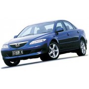Mazda 6 GG (2002-2007)