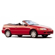 Paseo EL54 (1995-1999) Cabriolet