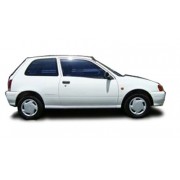 Starlet HB P9 (1996-1999)