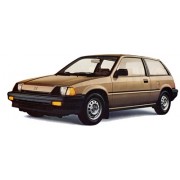 Civic AG/AH/AL (1984-1987)
