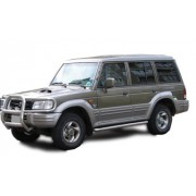 Galloper (2000-2003)