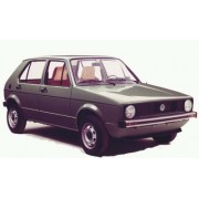 Golf I (1978-1983)