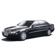 S-Class W220 (1998-2005)