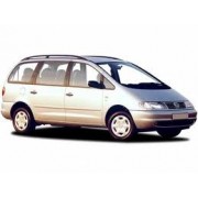 Sharan 7M8, 7M9, 7M6 (1995-2010)