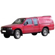 Campo TF (1991-1996)
