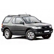 Frontera A (1992-1998)
