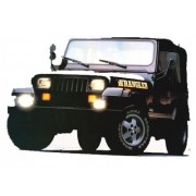 Wrangler YJ,SJ (1991-1996)
